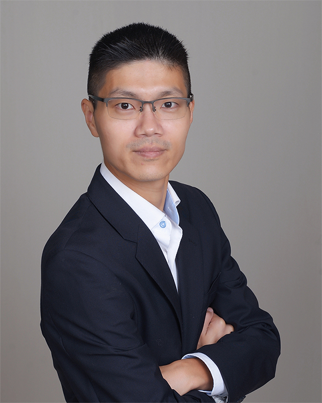 Bob Jiang, Sales Agent